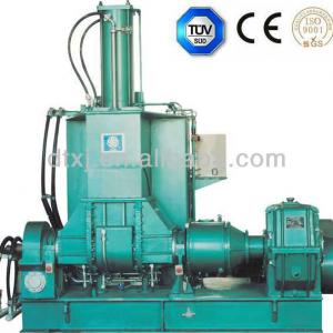 China well-sealed rubber kneader mixer machine