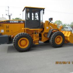 china wheel loader