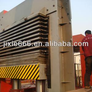 china wood working machine/wood working hot press /wood working hot press machine