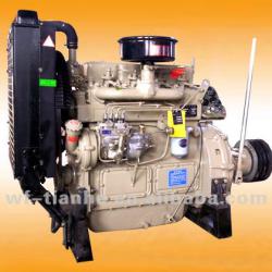 Chinese 2000rpm 40kw small marine engine diesel