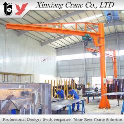 Chinese famous brand electric jib crane