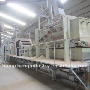 chipboard production lines