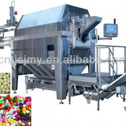 Chocolate and Candy Coating Machine(New-type High-output )