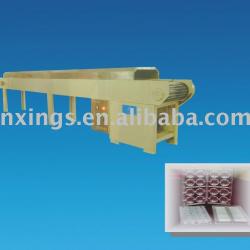 Chocolate moulds baking conveyor machine HM30-60--110