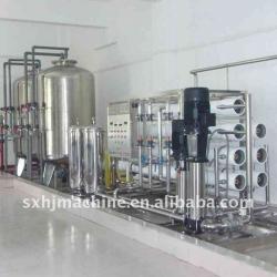 CHT 4T/H Drinking Water treatment system/RO plant