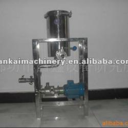 CHX50 good quality Honey extract machine/honey processing machine