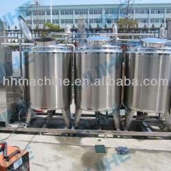 Cip Automatic Washing System/ Cip Cleaning System