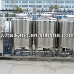 CIP cleaning machine / CIP cleaning system / CIP cleaning unit