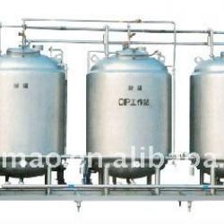 CIP cleaning system