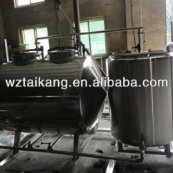 cip cleaning system water treatment