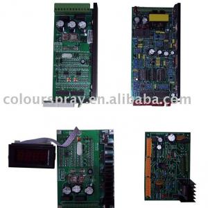 Circuit board (powder coating spray machine Circuit board )