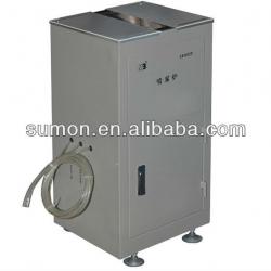 Circuit board welding spray furnace