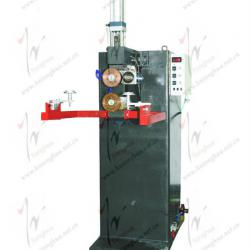 Circular seam welding machine(for inner tank)for solar water heater production line