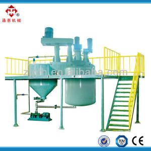 CJ-5 dense-paste mixer/paint production mixer