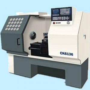 CK 6136 CNC flat bed lathe