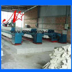 Clay Filter Press