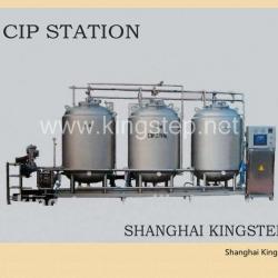 cleaning machine CIP station