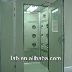 cleanroom air shower