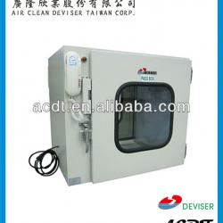 Cleanroom Pass Box Standard