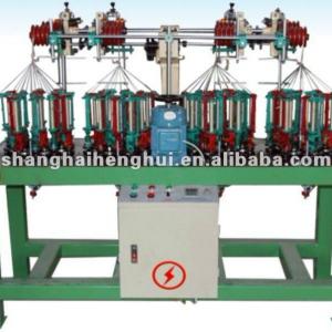 climbing rope braiding machine