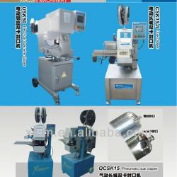 Clipping machine series