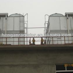 Closed cooling tower, export to philippines