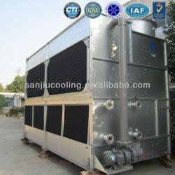Closed Type Cooling Tower/Water Cooling Equipment-Anti Freezing