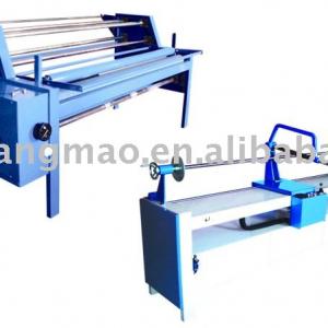 Cloth Oblique Cutting Machine