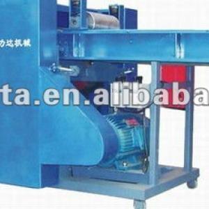 clothes rags cutting machine/