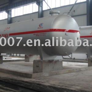 CLW brand propane storage tank