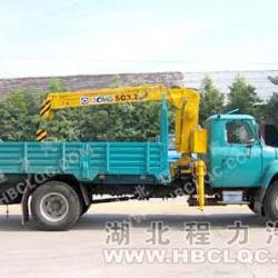 CLW5090 Truck With Crane
