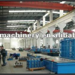 CM32 high frequency mild steel pipe making machine