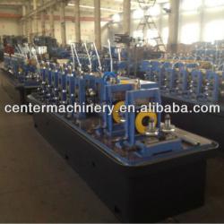 CM32 high speed carbon steel high frequency pipe making machinery