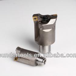 CNC Boring Tools(CBR) for Roughing