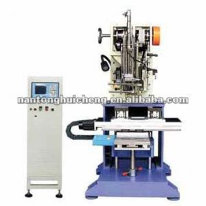 cnc brush tufting machine