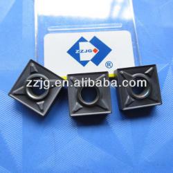 CNC Carbide Inserts of Type SNMG from Zhuzhou
