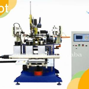 CNC Drilling and Tufting Machine for Making Steel Wire Brush