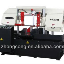 CNC Full Automatic Metal Band Saw Cutting Machine