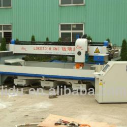 CNC Glass Engraver Machine for decorative glass