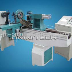 CNC Lathe Machine for wood