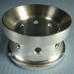 CNC lathe turning parts, stainless steel 316