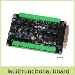 Cnc, Mach3, EMC2, DB25, Breakout(interface) Board