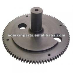 CNC machinary part ISO9001