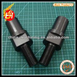 CNC Machining Factory and Anodizing
