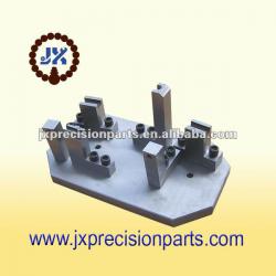 CNC machining parts assembly parts custom made parts