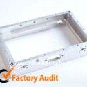 cnc milling aluminum parts