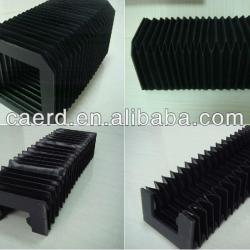 CNC nylon retractable machine cover