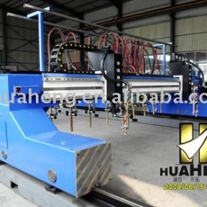 CNC oxy-fuel/plasma cutting machine