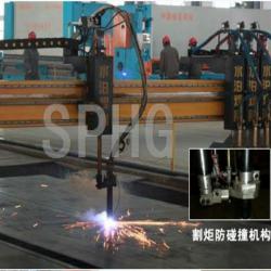 CNC Plasma/Flame Cutting Machine