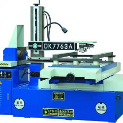 CNC Precision Fast Speed Wire Cut EDM MachineDK7763A